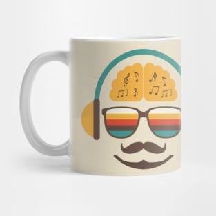 musical mind Mug